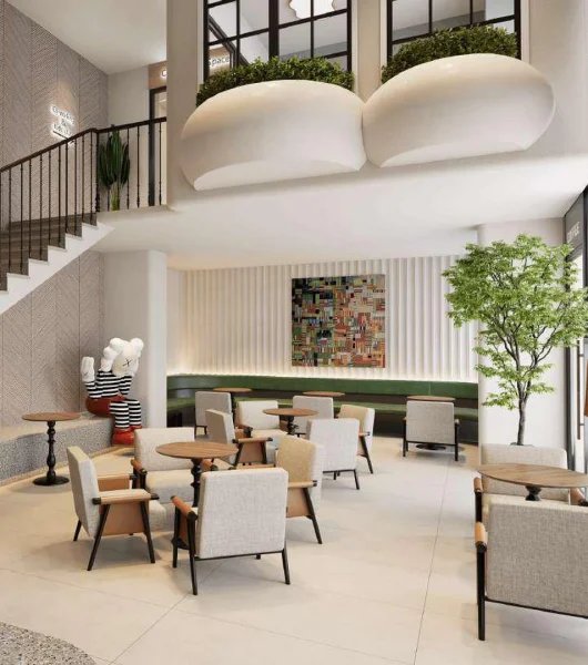 2 Bedroom Apartment in Rawai, Phuket at Fantasea Condo Rawai