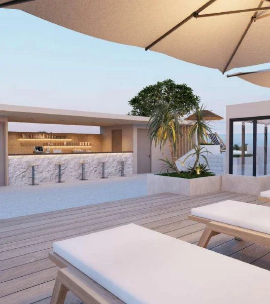 2 Bedroom Apartment in Rawai, Phuket at Fantasea Condo Rawai