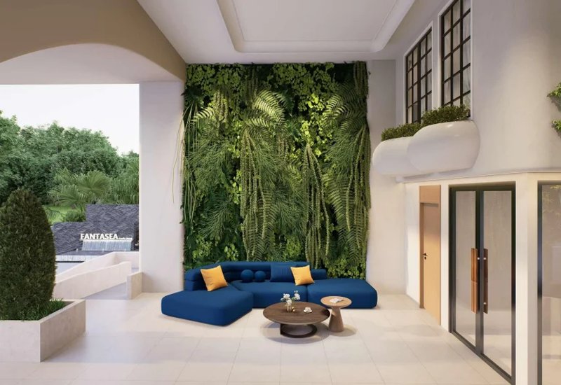 1 Bedroom Apartment in Rawai, Phuket at Fantasea Condo Rawai