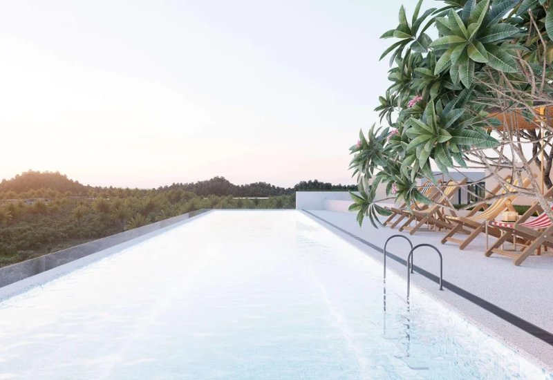 1 Bedroom Apartment in Rawai, Phuket at Fantasea Condo Rawai