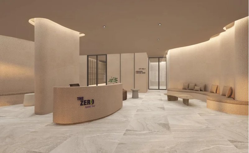 Bang Tao Studio, Phuket in the new The Zero Bangtao complex