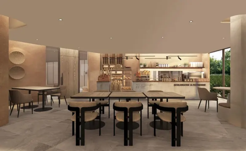 ภายในของคอนโดมิเนียม ในเชิงตะไล