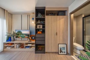 Cozy 1 Bedroom apartment in Wichit Area, Phuket at The Base Bukit