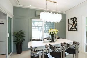 Two-storey 4 bedroom villa in Talang area, Phuket in Anasiri Paklok