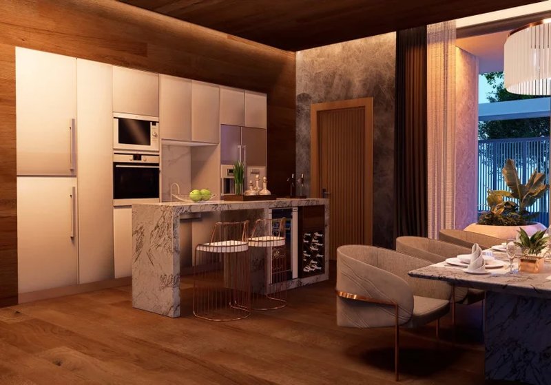 Two-storey villa with private pool 5 minutes from Patong Beach, Phuket in Tropical Heights Villas Patong