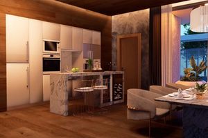 Two-storey villa with private pool 5 minutes from Patong Beach, Phuket in Tropical Heights Villas Patong