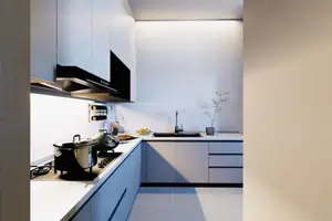 ห้องครัวของวิลล่า ในเทพกระษัตรี