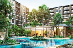 Bang Tao Studio, Phuket at SO Origin Bangtao Beach