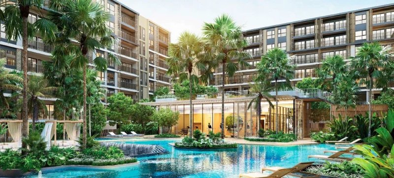 Bang Tao Studio, Phuket at SO Origin Bangtao Beach