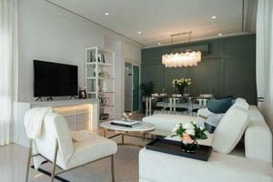 Two-storey 4 bedroom villa in Talang area, Phuket in Anasiri Paklok