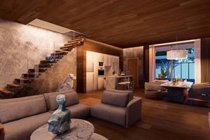 Two-storey villa with private pool 5 minutes from Patong Beach, Phuket in Tropical Heights Villas Patong