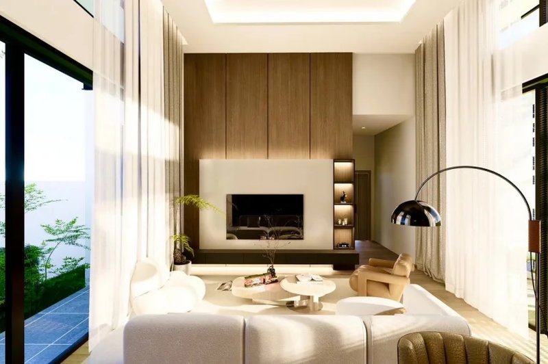 3 Bedroom Villa with pool in Talang area, Phuket at Mandala Villa by AG Club