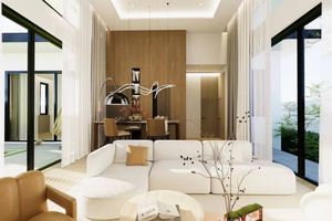 3 Bedroom Villa with pool in Talang area, Phuket at Mandala Villa by AG Club