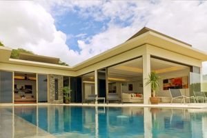 4 Bedroom Villa with pool near Nai Ton Beach, Phuket in Vista Del Mar Phuket