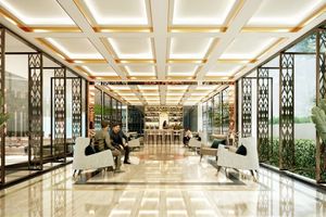 1 Bedroom Apartment in Cherng Talai Area, Phuket at 8 Atelier Residence