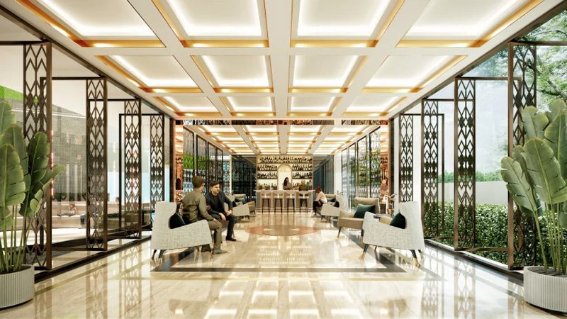 3 Bedroom Apartment in Cherng Talai Area, Phuket at 8 Atelier Residence