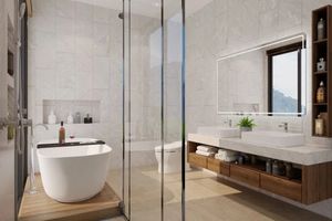 3 Bedroom Villa with Private pool in Talang Area, Phuket at Patina Courtyard