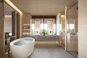 3 Bedroom Villa with private pool in Talang Area, Phuket at Ketthawa Villas Phuket