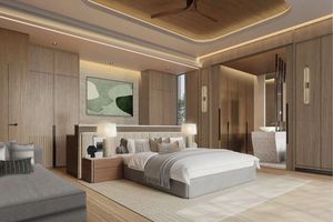 3 Bedroom Villa with private pool in Talang Area, Phuket at Ketthawa Villas Phuket