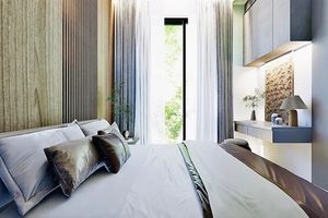 3 Bedroom Villa with pool in Talang area, Phuket at Mandala Villa by AG Club