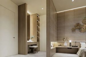 3 bedroom villa with private pool 350 meters from the sea, Phuket at Amrits Luxury Villas