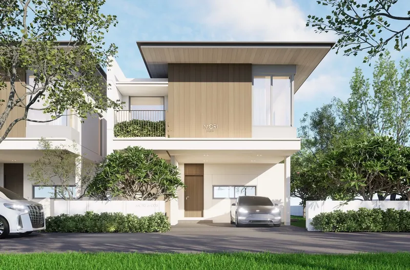 villa in Si Sunthon