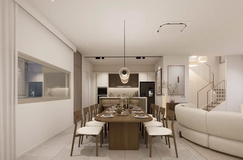 villa in Si Sunthon
