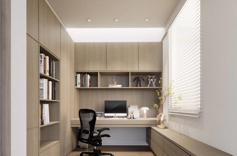 Two-storey 3 bedroom villa with private pool next to HeadStart International School, Phuket in the new MORI complex