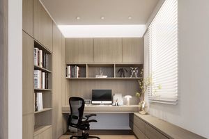 Two-storey 3 bedroom villa with private pool next to HeadStart International School, Phuket in the new MORI complex