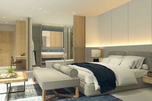 3 Bedroom Villa with private pool near Bang Tao, Phuket at Botanica Louvre