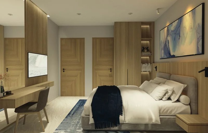 3 Bedroom Villa with private pool near Bang Tao, Phuket at Botanica Louvre