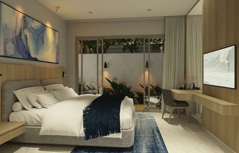 3 Bedroom Villa with private pool near Bang Tao, Phuket at Botanica Louvre