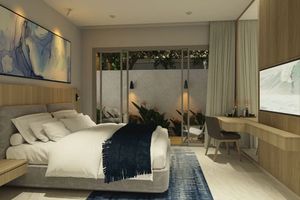 3 Bedroom Villa with private pool near Bang Tao, Phuket at Botanica Louvre