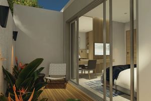 3 Bedroom Villa with private pool near Bang Tao, Phuket at Botanica Louvre