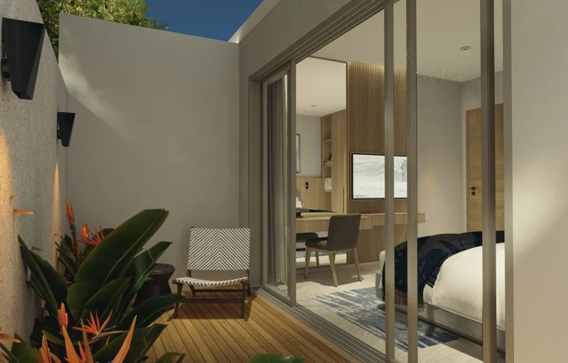 3 Bedroom Villa with private pool near Bang Tao, Phuket at Botanica Louvre