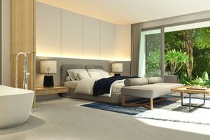 3 Bedroom Villa with private pool near Bang Tao, Phuket at Botanica Louvre