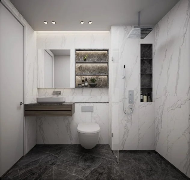 1 Bedroom Penthouse near Rawai Beach, Phuket at Enigma Residence