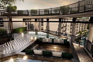 1 Bedroom Apartment in Bang Tao, Phuket at The Title Heritage