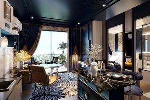 2 Bedroom Apartment in Bang Tao Area, Phuket at The Title Heritage