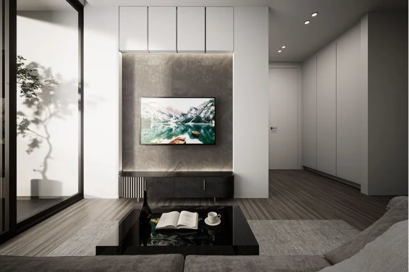 1 Bedroom Apartment in Rawai, Phuket at Enigma Residence