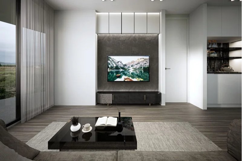 2 Bedroom Apartment in Rawai, Phuket at Enigma Residence