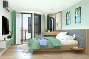 3 Bedroom Apartment in Surin area, Phuket at Serene condominium