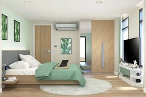 3 Bedroom Apartment in Surin area, Phuket at Serene condominium