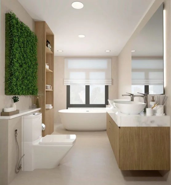 3 Bedroom Apartment in Surin area, Phuket at Serene condominium