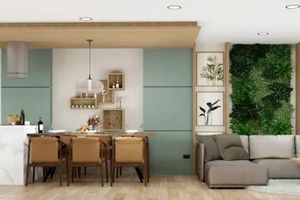 3 Bedroom Apartment in Surin area, Phuket at Serene condominium