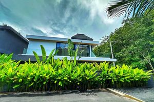 Finished 3 bedroom villa with pool near Naithon Beach, Phuket at Aileen Villas The Tropico