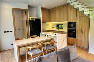 Finished 3 bedroom villa with pool near Naithon Beach, Phuket at Aileen Villas The Tropico