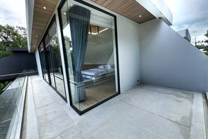 Finished 3 bedroom villa with pool near Naithon Beach, Phuket at Aileen Villas The Tropico