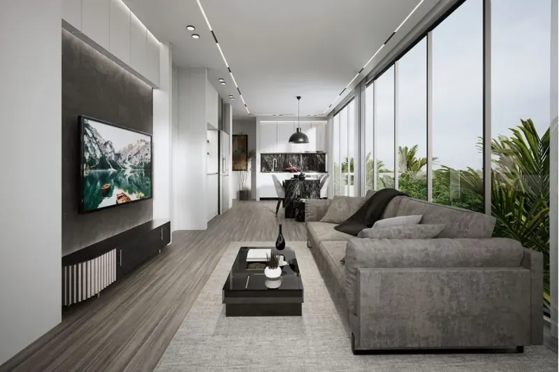 condo in Rawai