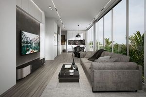 2 Bedroom Apartment in Rawai, Phuket at Enigma Residence